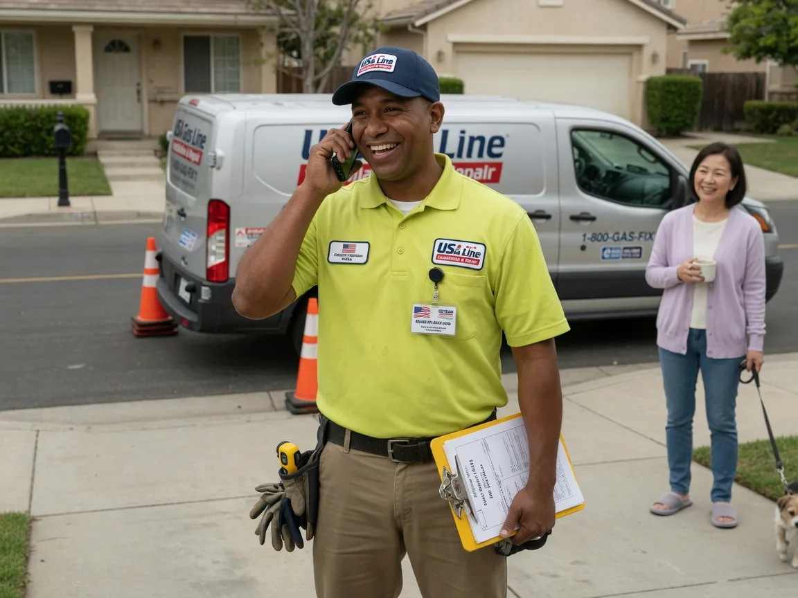 Gas Line Installation Walthill, NE FAQs